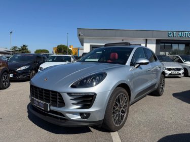 PORSCHE MACAN S DIESEL 3.0 V6 258ch S Diesel PDK GARANTIE 