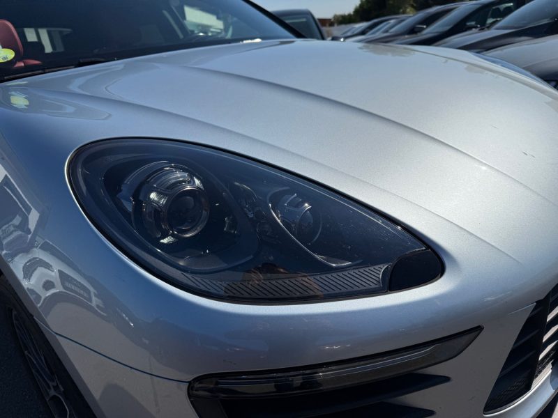 PORSCHE MACAN S DIESEL 3.0 V6 258ch S Diesel PDK GARANTIE 