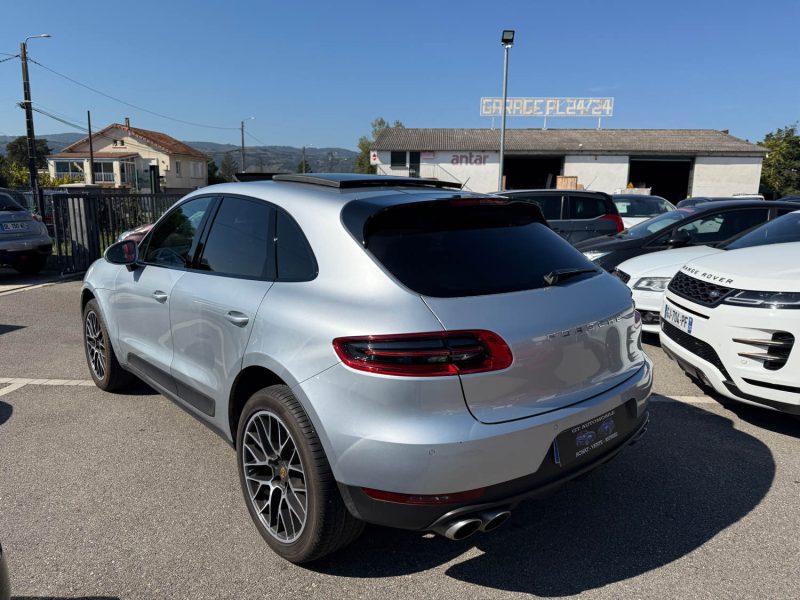 PORSCHE MACAN S DIESEL 3.0 V6 258ch S Diesel PDK GARANTIE 