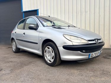 PEUGEOT 206  1.4 75Ch Style 2002