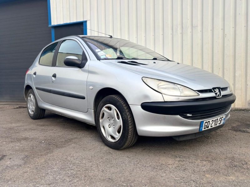 PEUGEOT 206  1.4 75Ch Style 2002