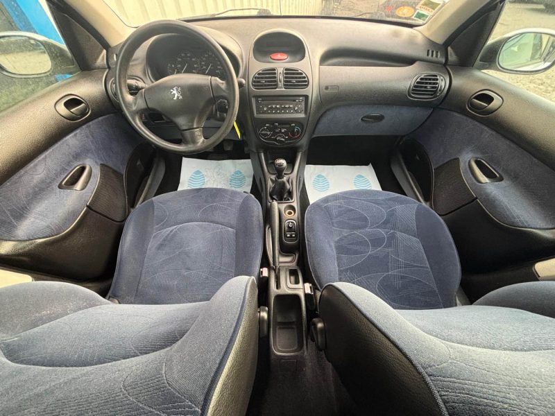 PEUGEOT 206  1.4 75Ch Style 2002