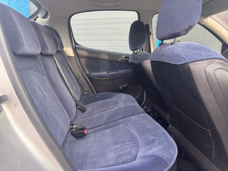 PEUGEOT 206  1.4 75Ch Style 2002