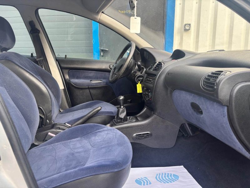 PEUGEOT 206  1.4 75Ch Style 2002