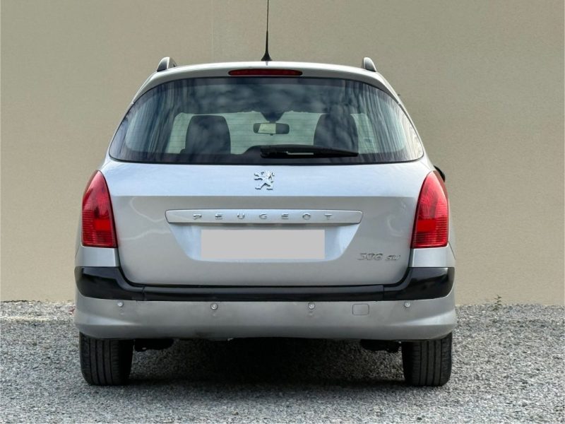 PEUGEOT 308 BREAK 1L6 HDi 92cv 2010 220 000KM 