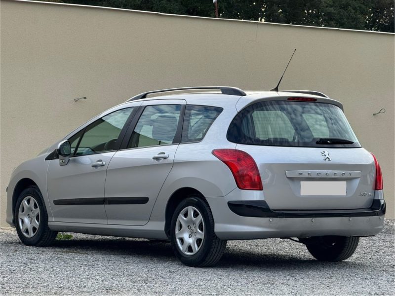 PEUGEOT 308 BREAK 1L6 HDi 92cv 2010 220 000KM 