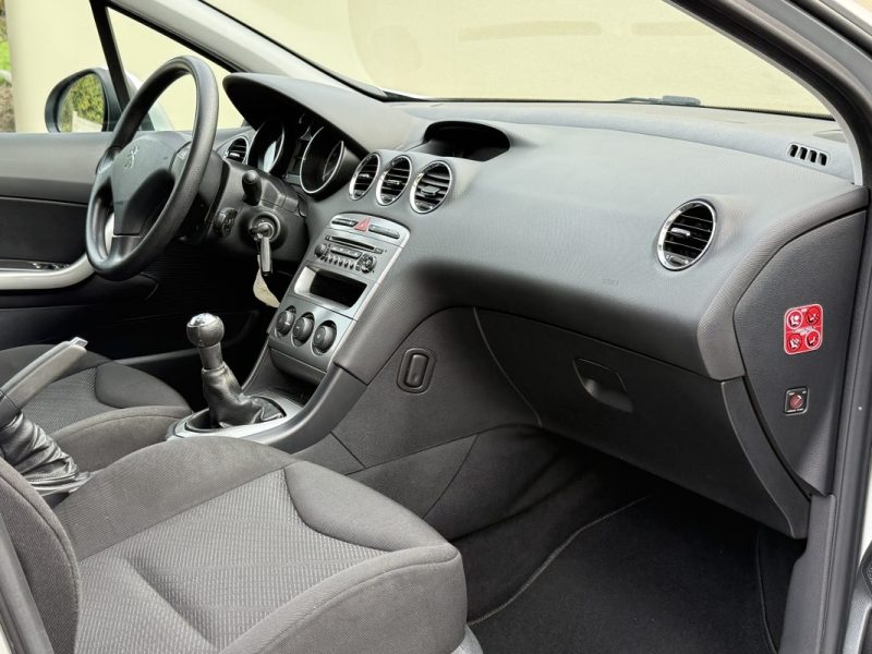 PEUGEOT 308 BREAK 1L6 HDi 92cv 2010 220 000KM 