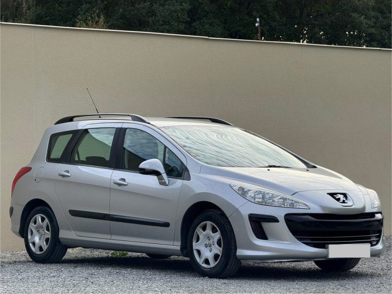 PEUGEOT 308 BREAK 1L6 HDi 92cv 2010 220 000KM 