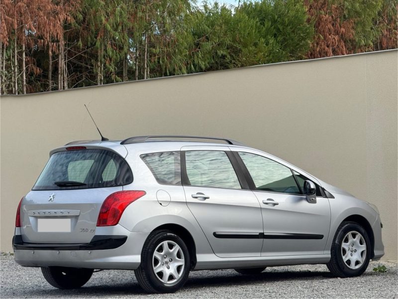 PEUGEOT 308 BREAK 1L6 HDi 92cv 2010 220 000KM 