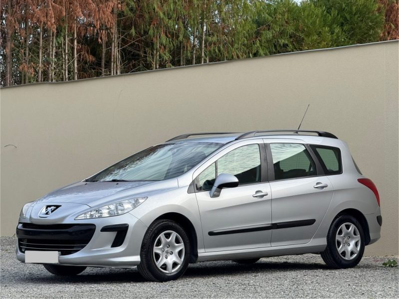 PEUGEOT 308 BREAK 1L6 HDi 92cv 2010 220 000KM 