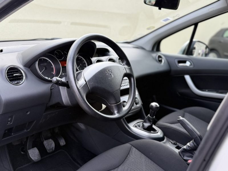 PEUGEOT 308 BREAK 1L6 HDi 92cv 2010 220 000KM 