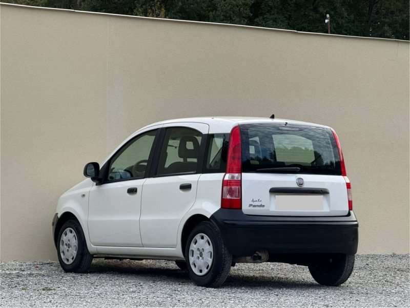 FIAT PANDA 1L2 TEAM 69CV TEAM 2011 79 500KM