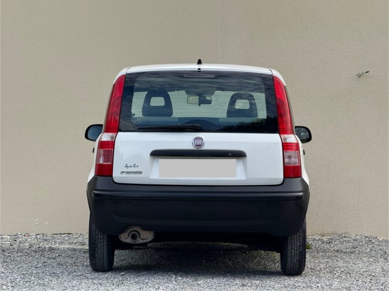 FIAT PANDA 1L2 TEAM 69CV TEAM 2011 79 500KM