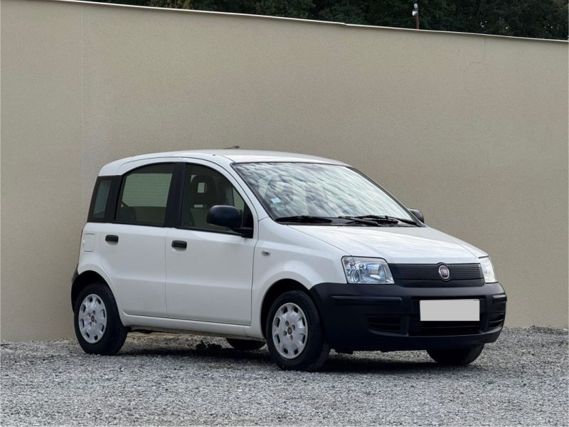 FIAT PANDA 1L2 TEAM 69CV TEAM 2011 79 500KM