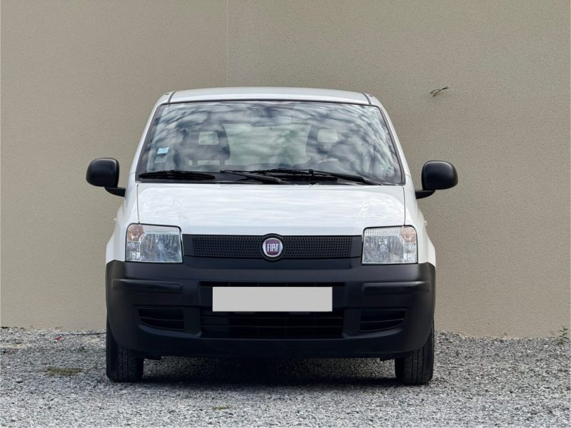 FIAT PANDA 1L2 TEAM 69CV TEAM 2011 79 500KM
