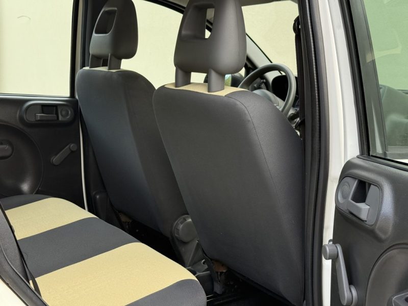 FIAT PANDA 1L2 TEAM 69CV TEAM 2011 79 500KM