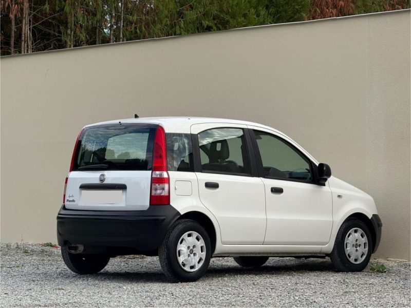 FIAT PANDA 1L2 TEAM 69CV TEAM 2011 79 500KM
