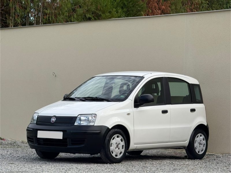 FIAT PANDA 1L2 TEAM 69CV TEAM 2011 79 500KM