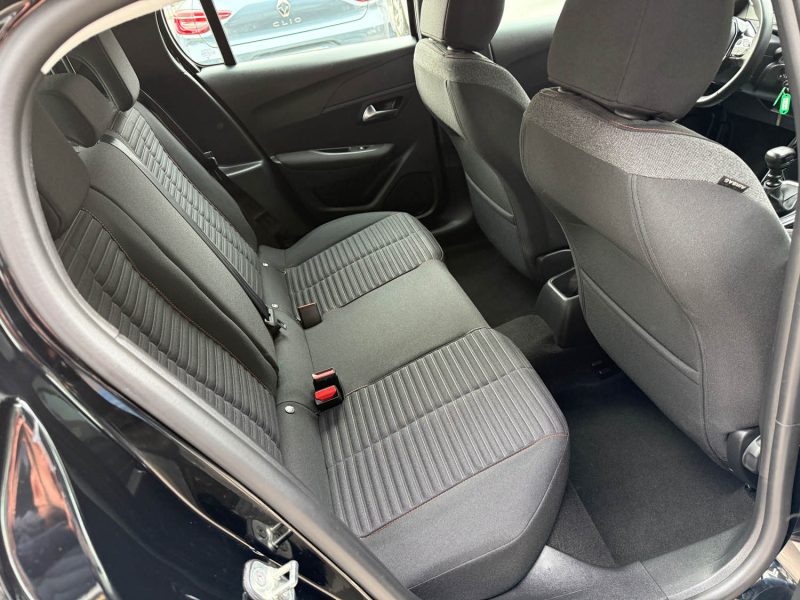 PEUGEOT 208 PEUGEOT 208 BlueHDi 100ch S&S BVM6 ACTIVE BUSINESS - GPS - CARPLAY - 82.000KMS 2022