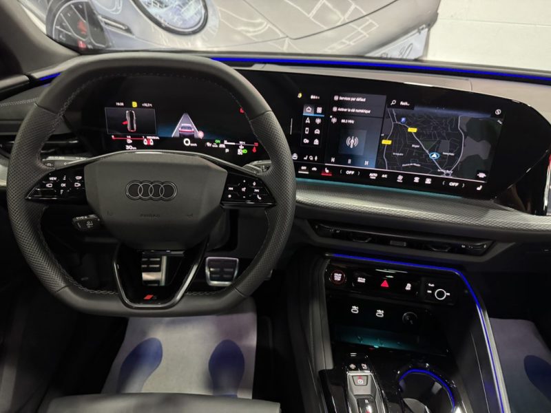 AUDI Q5 40 TDI 204 DESIGN QUATTRO S TRONIC   