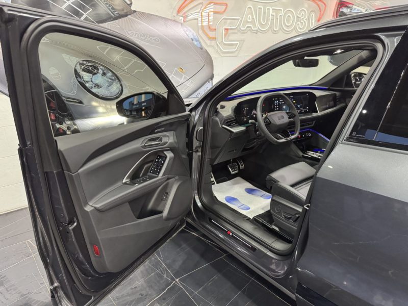 AUDI Q5 40 TDI 204 DESIGN QUATTRO S TRONIC   