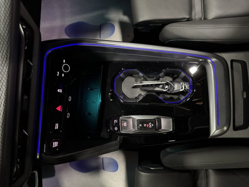 AUDI Q5 40 TDI 204 DESIGN QUATTRO S TRONIC   