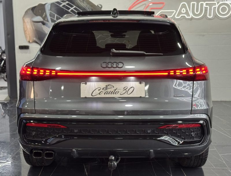 AUDI Q5 40 TDI 204 DESIGN QUATTRO S TRONIC   