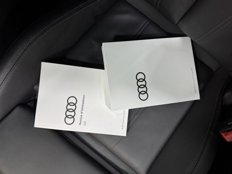 AUDI Q5 40 TDI 204 DESIGN QUATTRO S TRONIC   