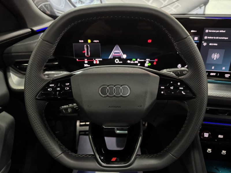 AUDI Q5 40 TDI 204 DESIGN QUATTRO S TRONIC   