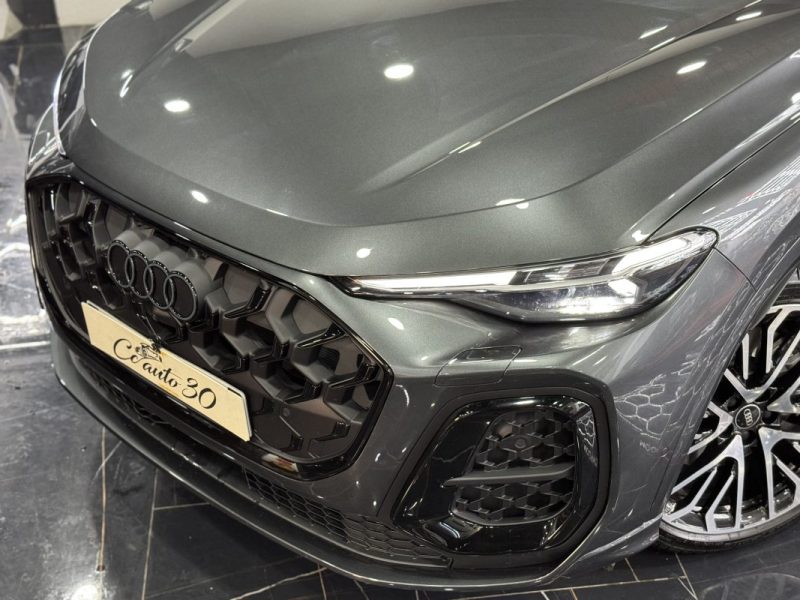 AUDI Q5 40 TDI 204 DESIGN QUATTRO S TRONIC   