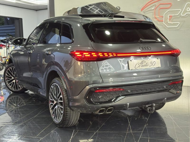 AUDI Q5 40 TDI 204 DESIGN QUATTRO S TRONIC   