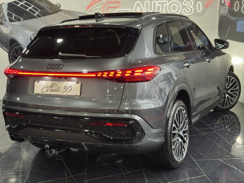 AUDI Q5 40 TDI 204 DESIGN QUATTRO S TRONIC   