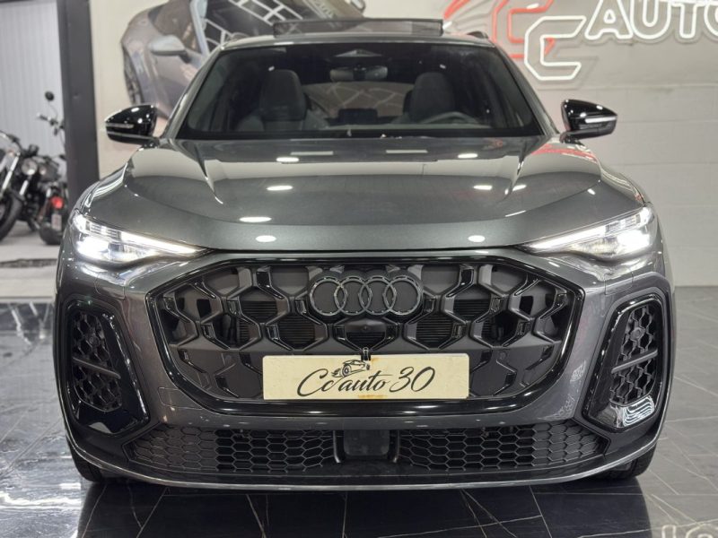 AUDI Q5 40 TDI 204 DESIGN QUATTRO S TRONIC   