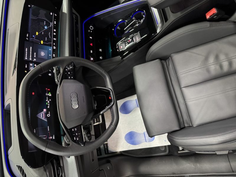 AUDI Q5 40 TDI 204 DESIGN QUATTRO S TRONIC   