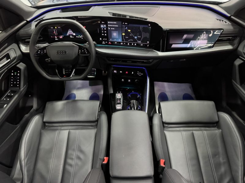 AUDI Q5 40 TDI 204 DESIGN QUATTRO S TRONIC   