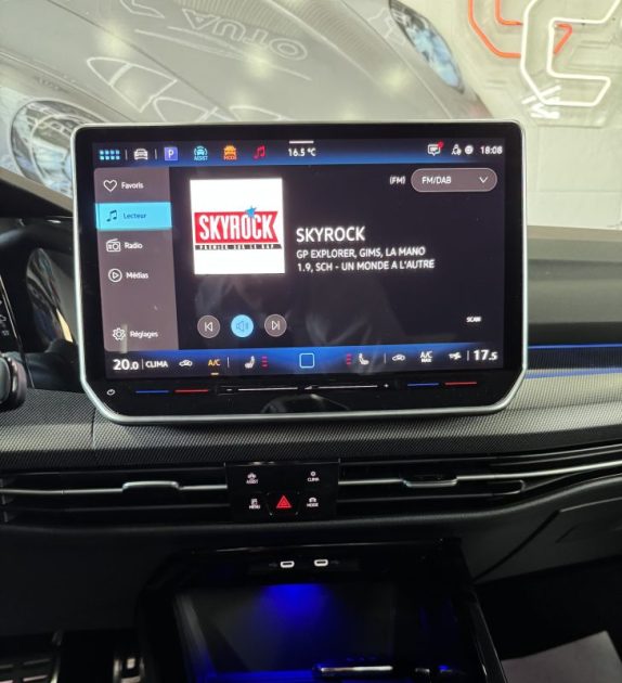 VOLKSWAGEN GOLF 2.0 TDI SCR 150 LIFE PLUS DSG 