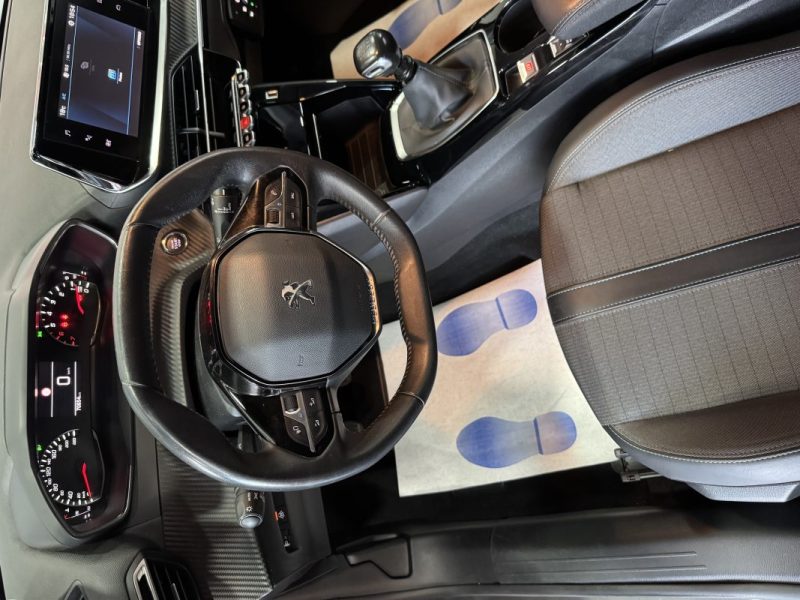 PEUGEOT 208 1.5 BlueHDi 100ch S&S Style 2023 Auto-Ecole TTC 