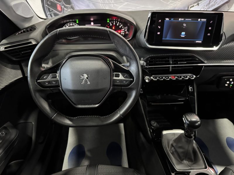 PEUGEOT 208 1.5 BlueHDi 100ch S&S Style 2023 Auto-Ecole TTC 