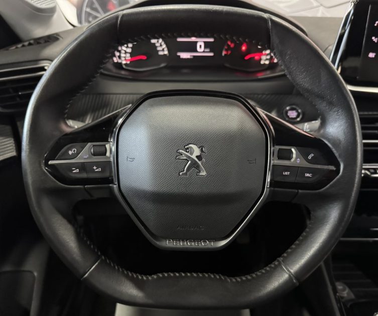 PEUGEOT 208 1.5 BlueHDi 100ch S&S Style 2023 Auto-Ecole TTC 