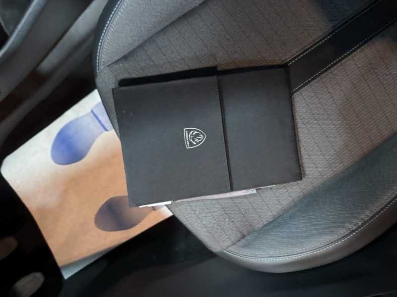 PEUGEOT 208 1.5 BlueHDi 100ch S&S Style 2023 Auto-Ecole TTC 