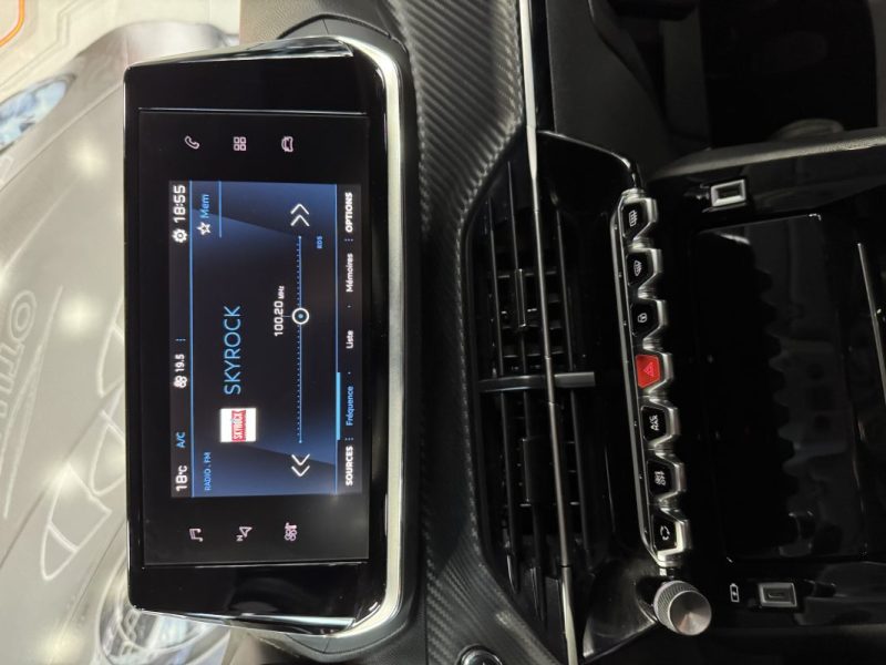 PEUGEOT 208 1.5 BlueHDi 100ch S&S Style 2023 Auto-Ecole TTC 