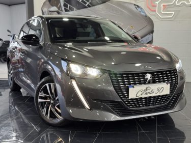 PEUGEOT 208 1.5 BlueHDi 100ch S&S Style 2023 Auto-Ecole TTC 