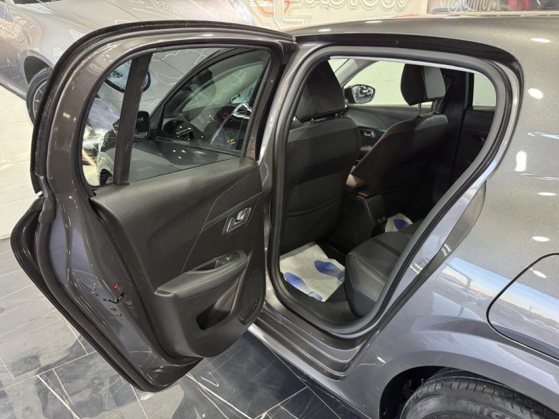 PEUGEOT 208 1.5 BlueHDi 100ch S&S Style 2023 Auto-Ecole TTC 