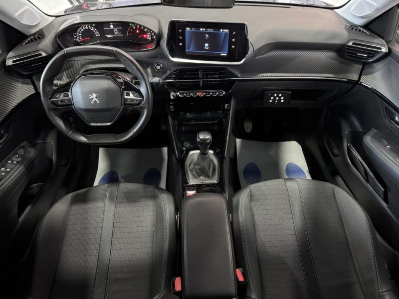 PEUGEOT 208 1.5 BlueHDi 100ch S&S Style 2023 Auto-Ecole TTC 