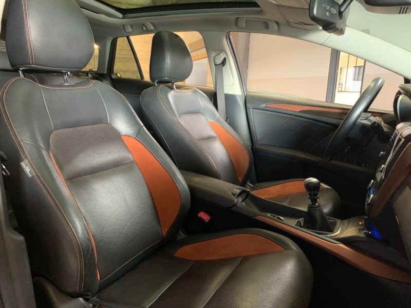 TOYOTA AVENSIS SW 2.0 143ch D-4D Executive 