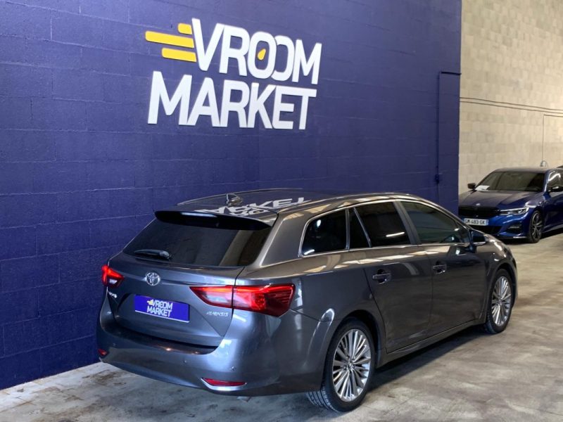 TOYOTA AVENSIS SW 2.0 143ch D-4D Executive 