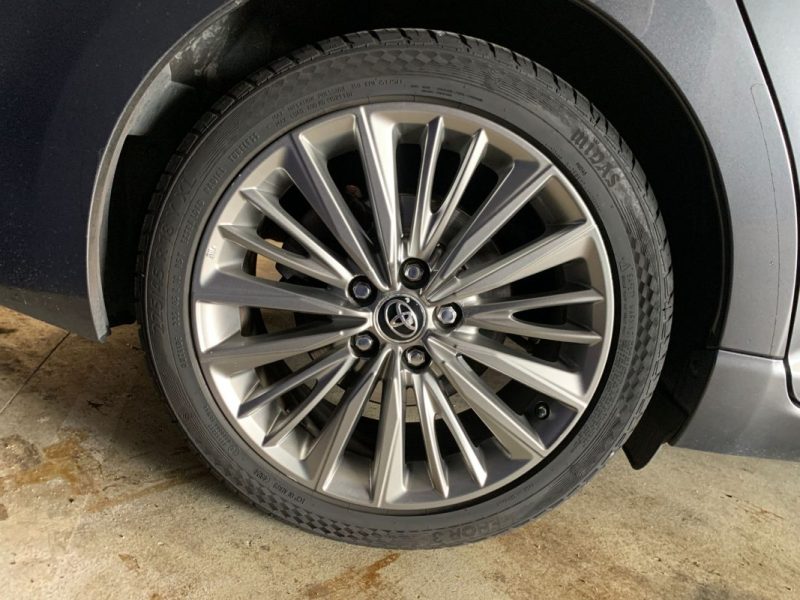 TOYOTA AVENSIS SW 2.0 143ch D-4D Executive 