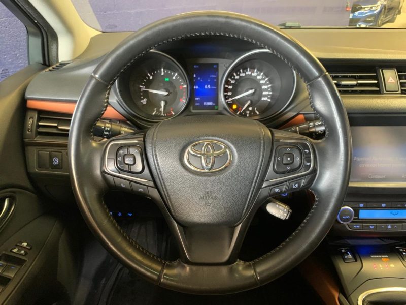 TOYOTA AVENSIS SW 2.0 143ch D-4D Executive 