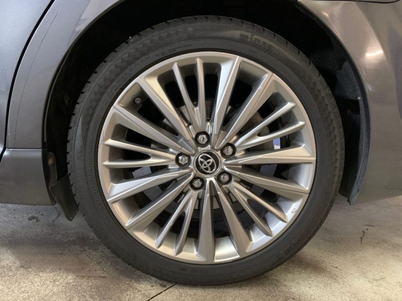 TOYOTA AVENSIS SW 2.0 143ch D-4D Executive 