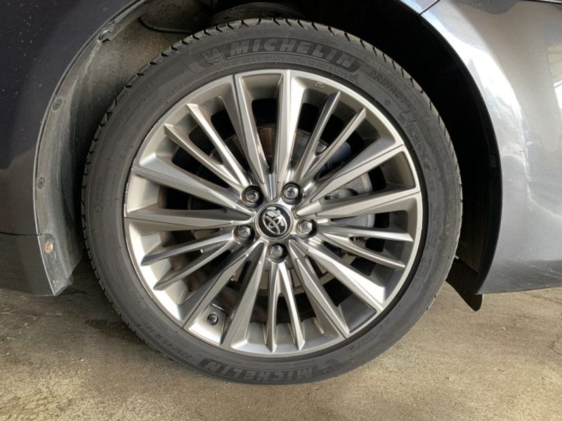 TOYOTA AVENSIS SW 2.0 143ch D-4D Executive 